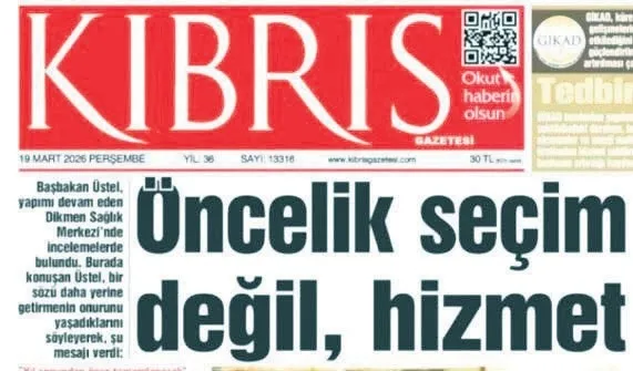 Seçim... Geçim... Hizmet