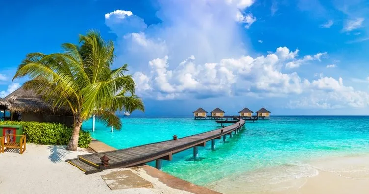 Maldivler Nerede? Maldivler Nereye Bağlı, Hangi Kıtada ve Ülkede, Haritadaki Konumu Neresi?