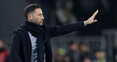 Domenico Tedesco: Sıkıntılar var