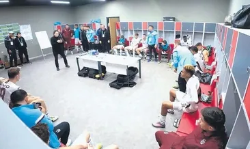 Korkulan takım olduk