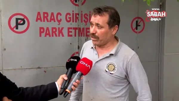 Ankara’da 13 yaşındaki çocuk yük asansörü altında kalarak hayatını kaybetti | Video