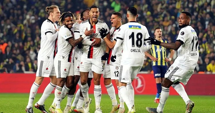 Beşiktaş Göztepe’ye karşı 28-10 üstün!