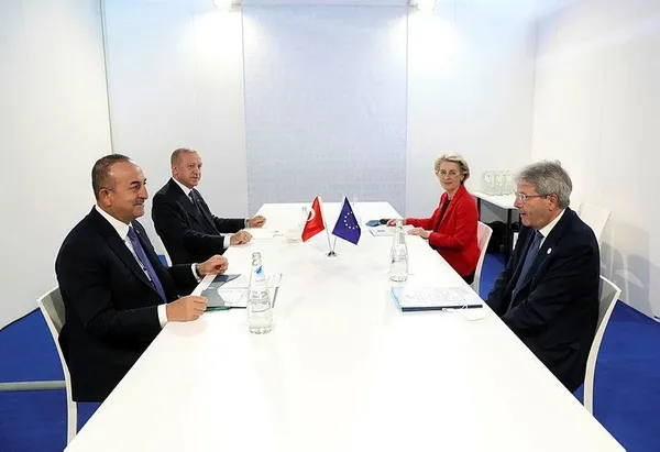 Başkan Erdoğan'dan peş peşe kritik görüşmeler! G20'de yoğun diplomasi trafiği