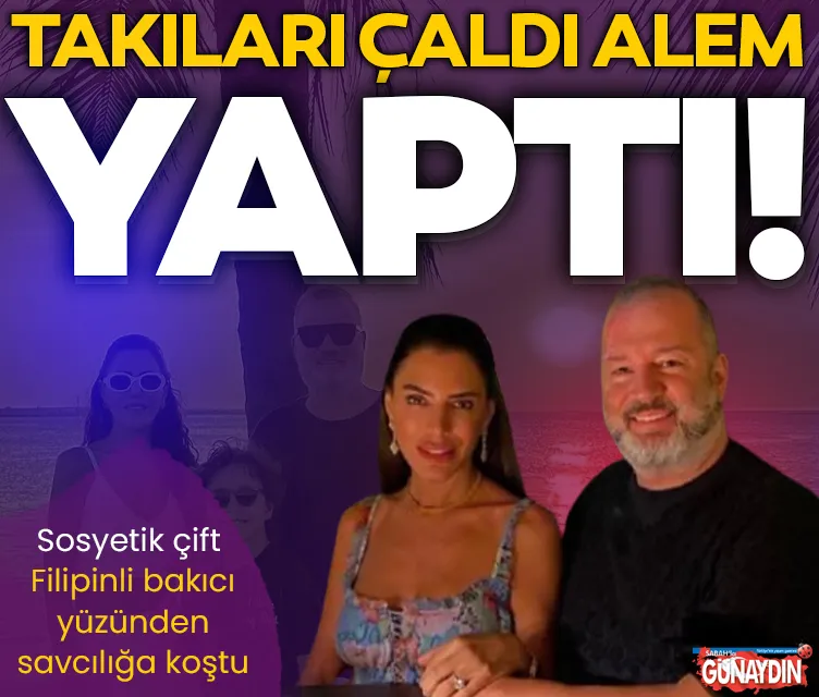 Filipinli hizmetçi patronunu çarptı