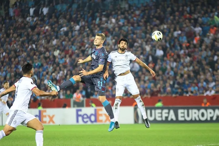 Bülent Timurlenk Trabzonspor - Basel maçını değerlendirdi