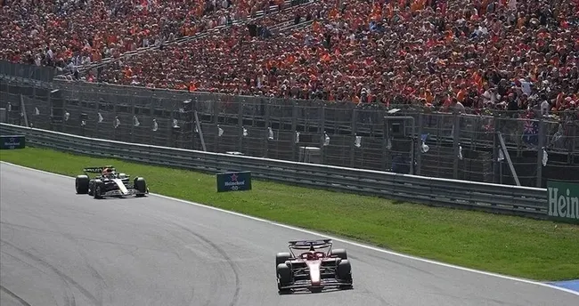 Formula 1’de sıradaki durak Hollanda!