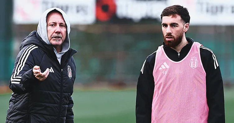 Beşiktaş, Göztepe maçına hazır!