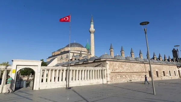 En çok Mevlana Müzesi’ni gezdik