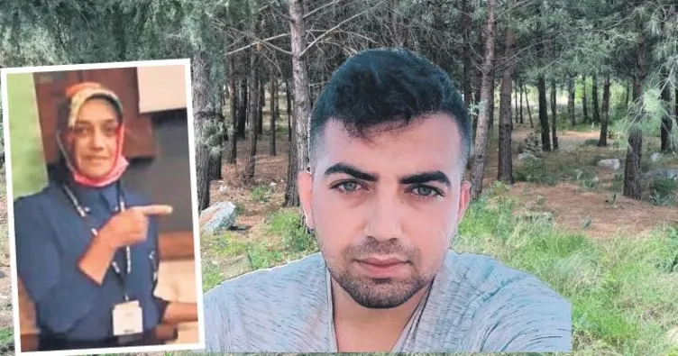 Anne ve oğlunu altın için katlettiler