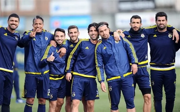 Fenerbahçeli futbolculardaki değişim