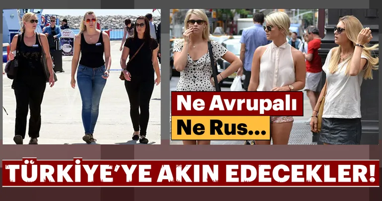 Bu yıl asyalı turist akını bekleniyor