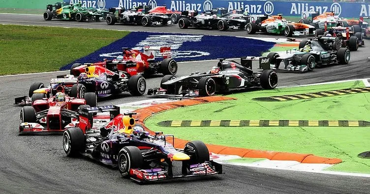 Formula 1’de son durak Abu Dabi