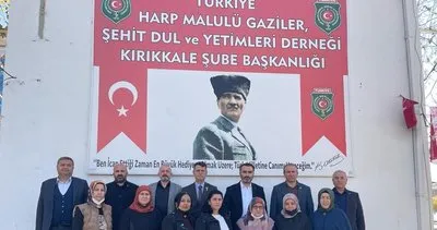 AK Partili başkan Mustafa Kaplan’ndan Türkkan’a sert tepki: Seviyesiz