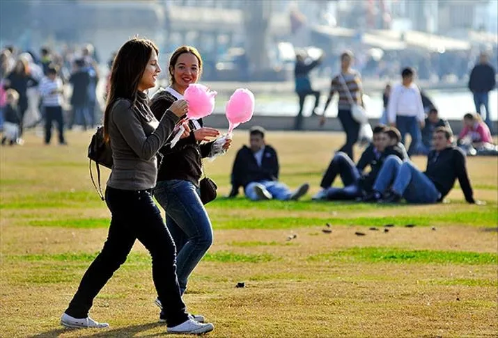 Meteoroloji il il açıkladı! Türkiye Cezayir sıcaklıklarının etkisine giriyor: Sıcaklık 30 dereceye yaklaşacak...