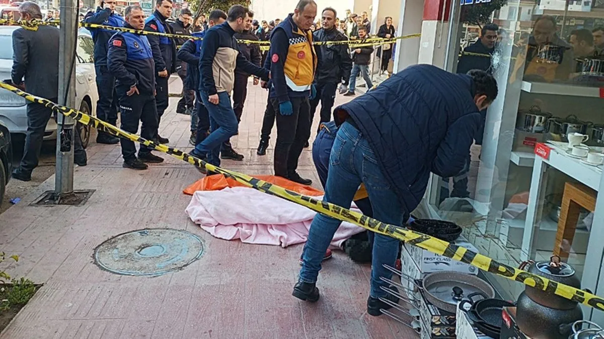 Yer Kocaeli: Maksut Beytaş ATM'den para çekerken uğradığı silahlı saldırıda öldü!