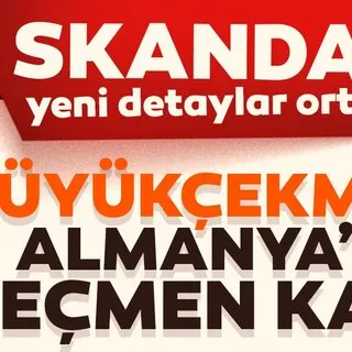 B.Çekmece’ye Almanya’dan seçmen kaydı!