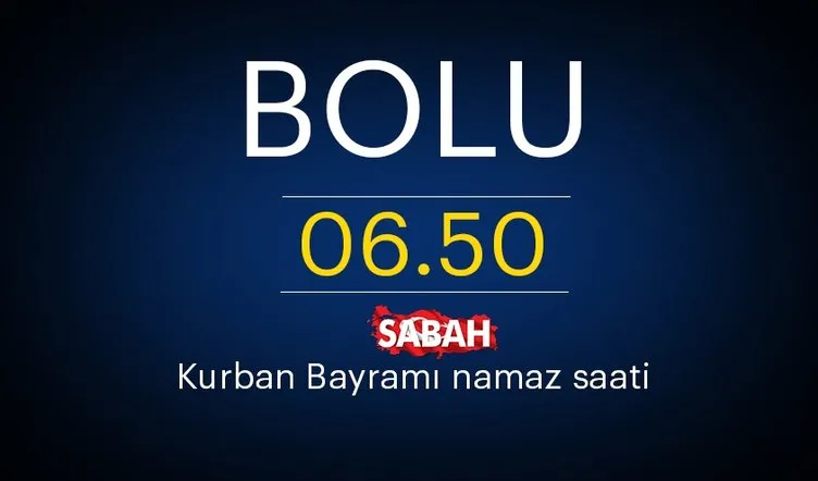 Kurban Bayram namazı saatleri! 2018 Diyanet İle İstanbul, Ankara, İzmir Kurban bayram namazı saat kaçta?
