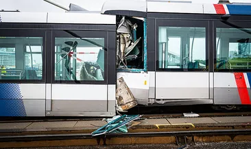 Hollanda’da korkutan kaza: İki tramvay çarpıştı! 15 yaralı