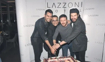 ‘Yarım asrı devirdim’