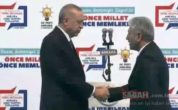 Son dakika haberi... AK Parti'nin Ankara adayları belli oldu! İşte isim isim o Ankara adayları