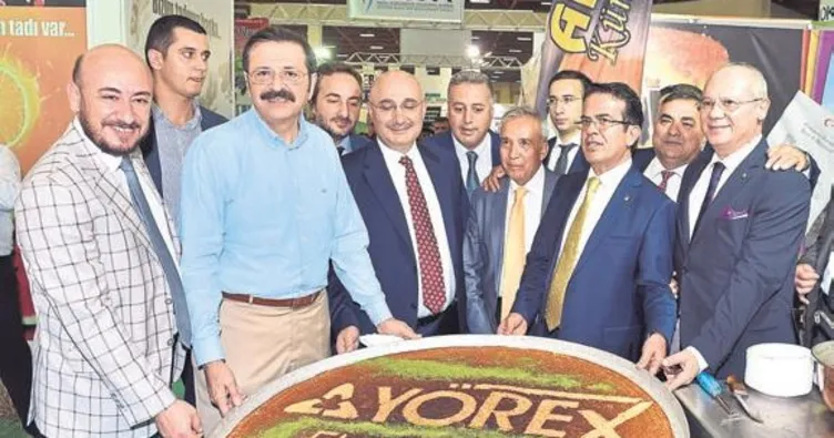 YÖREX 10’uncu yılında çok iddialı