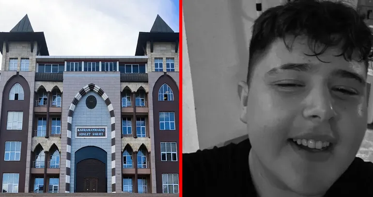 Kahramanmaraş’ta arkadaşını silahla vurmuştu: O sanık hakkında istenen ceza belli oldu