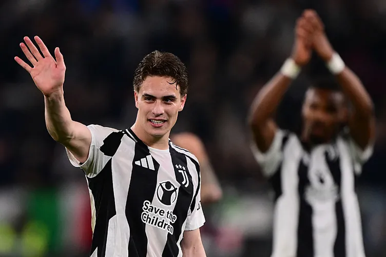 Son dakika haberi: Juventus’tan flaş Kenan Yıldız kararı! Igor Tudor sonrası takımdaki geleceği...
