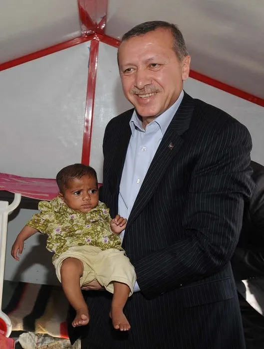 Başbakan Erdoğan Pakistan’da