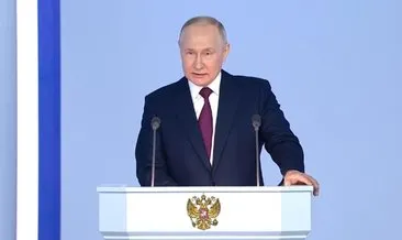 Rusya Devlet Başkanı Putin Ukrayna savaşında son durumu açıkladı