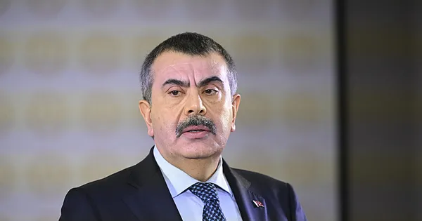 Son dakika | Milli Eğitim Bakanı Yusuf Tekin'den LGS açıklaması: Cuma günü eğitim-öğretime ara verildi