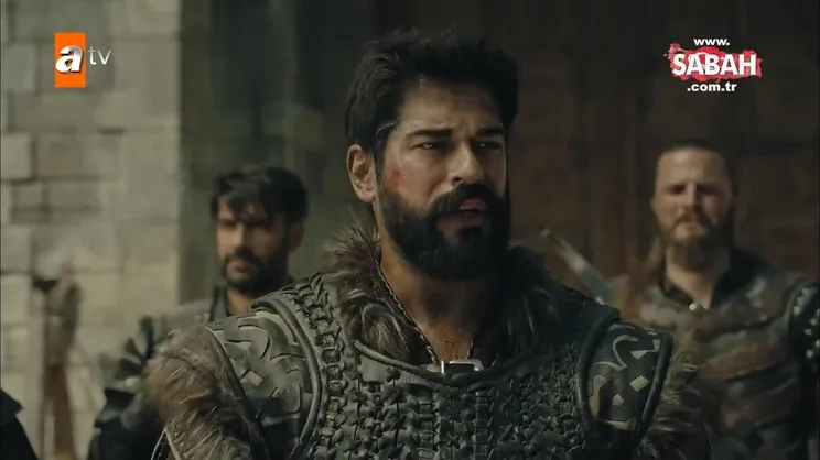 İnegöl’ü fetheden Osman Bey, surlara kayı sancağı çekip ezan ve Fetih Suresi okuttu | Video