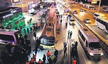 İstanbullular tedirgin: İETT otobüsüne binmeye korkuyoruz