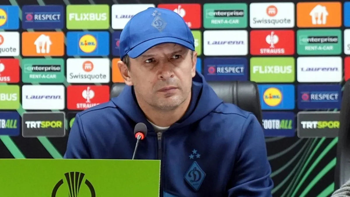 Shovkovskyi: