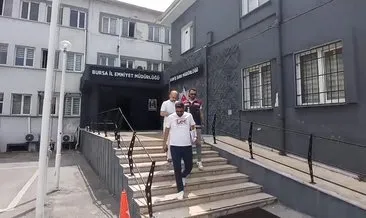 Patron çalışanını tuzağa düşürdü: 817 bin TL dolandırıcılık! #bursa