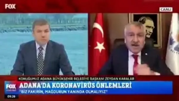 CHP'li Adana Büyükşehir Belediyesi Başkanı Zeydan Karalar'ın ekmek açıklaması da yalan çıktı | Video
