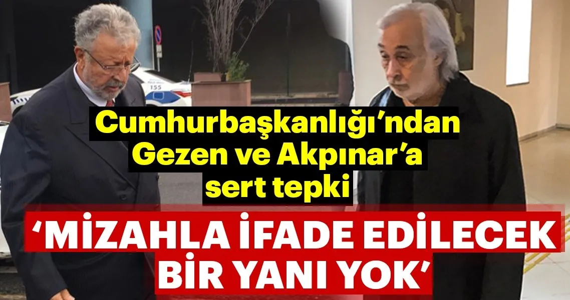 son dakika cumhurbaskanligi ndan