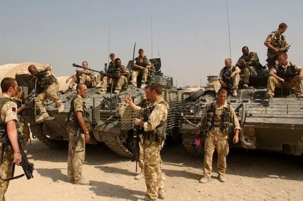 İngiliz ordu komutanından ’Savaşa hazırlanın’ talimatı: 3.Dünya savaşı uyarısı...