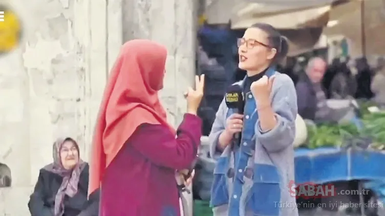 Sokak kedisi değil, provokatör!