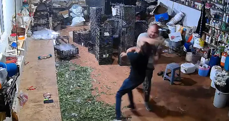 Çiçekçiyi tek yumrukla öldürmüştü: O vicdansız için karar verildi!