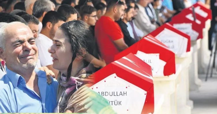 Bu acının tarifi yok