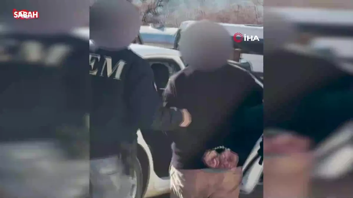 Karaman merkezli DEAŞ operasyonu: 3 tutuklama | Video videosunu izle | Son Dakika Haberleri