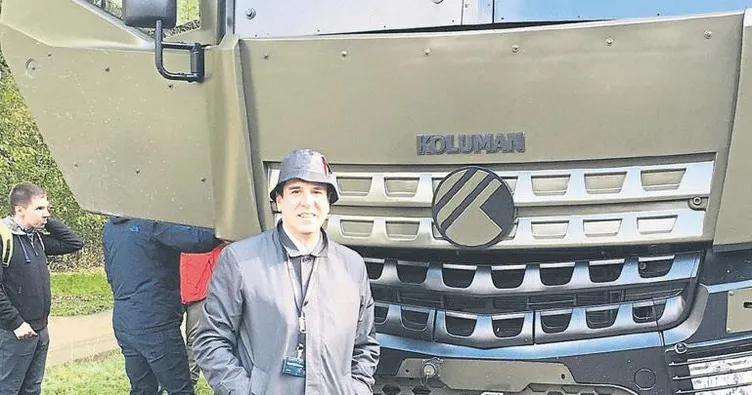 Savunma sanayinin yeni gözdesi: DERMAN