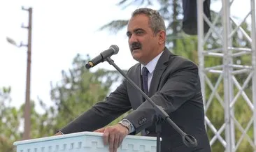 Bakan Özer: Uşak'a 280 milyon liralık ilave yatırım kazandırdık #usak