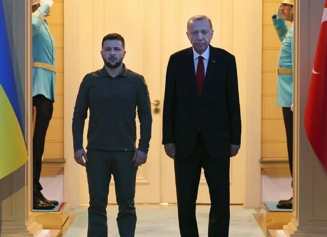 Türkiye dünyada nasıl bir konumda? Başkan Erdoğan'ın 3'lü denge politikasına vurgu: Herkes onunla iş birliği yapmak istiyor