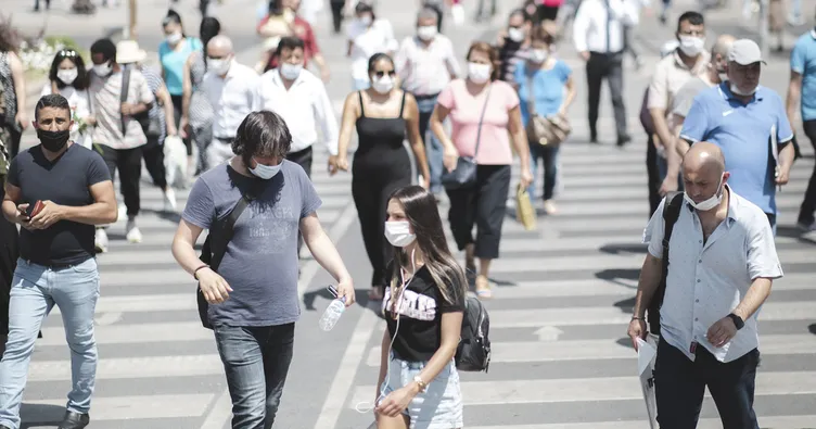Son dakika haberler: Koronavirüste yeni normalleşme adımları için kritik tarih belli oldu!