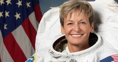 Uzaya giden en yaşlı kadın olacak