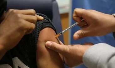Belçika’da 9’uncu kez aşı olmaya giden adam tutuklandı