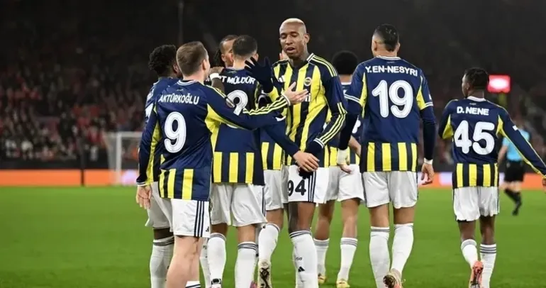 FENERBAHÇE AVRUPA MAÇI!Fenerbahçe – Aston Villa maçı ne zaman,saat kaçta,hangi kanalda yayınlanacak?