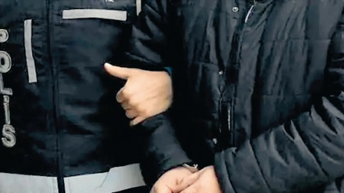 FETÖ’nün mahrem yapılanma sorumlusu yakalandı