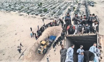Gazzelileri katledip organlarını çaldılar